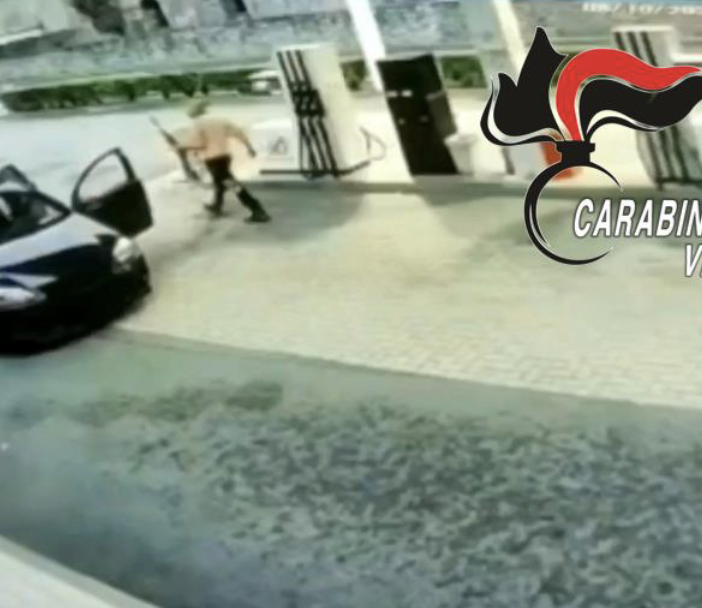 Sabato di terrore lungo la Statale del Sempione. VIDEO