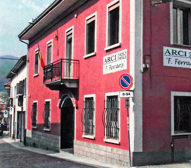 Circolo Ferraris, Daniela Nolli presenta i suoi romanzi