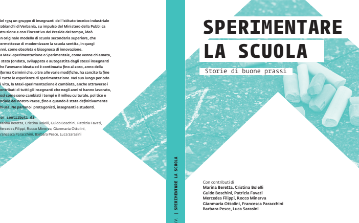 Un libro sulla sperimentazione avviata nel 1974 da un gruppo di insegnanti del Cobianchi