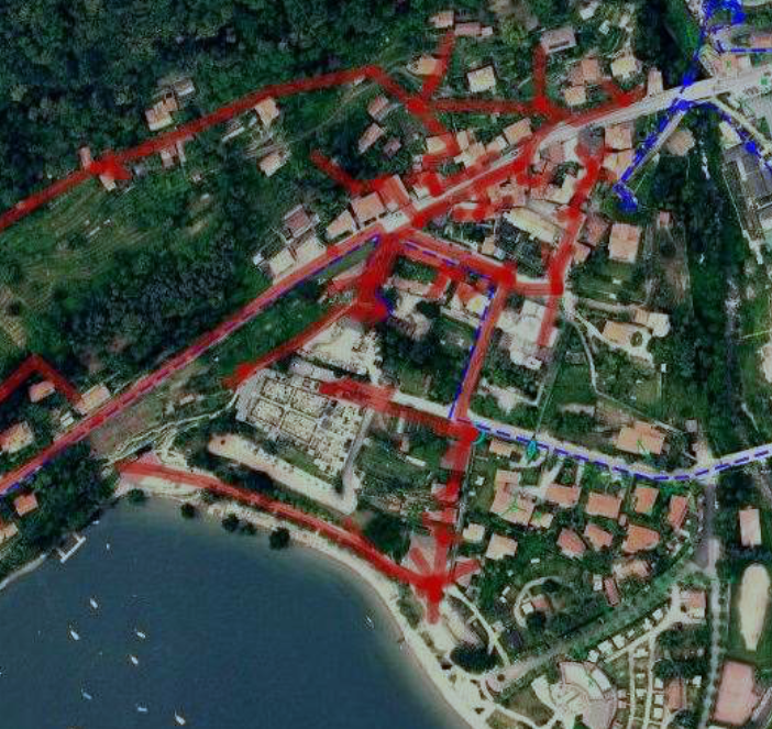 Cannero, interruzione energia elettrica il 23 marzo