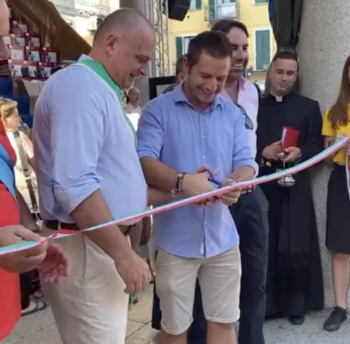 Apertura ufficiale di San Vito   FOTO
