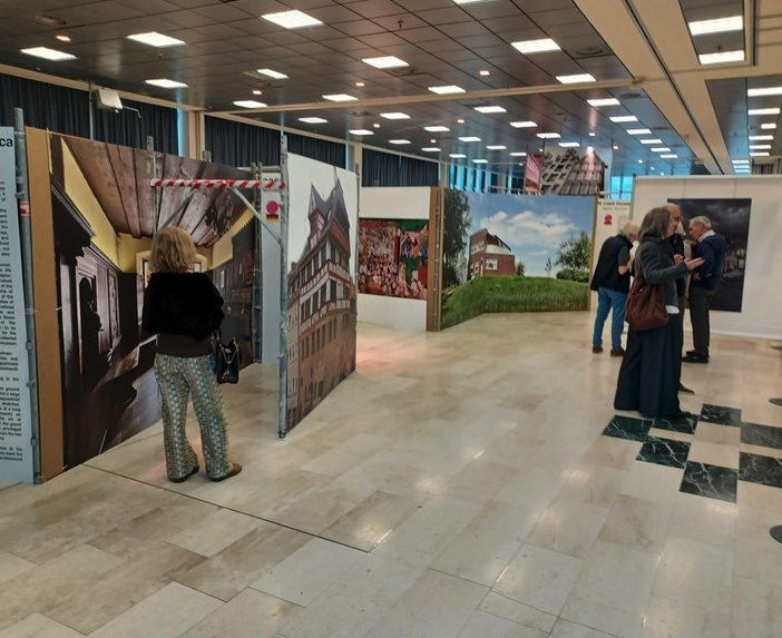 A palazzo dei congressi di Stresa si va a teatro per il &quot;tour tra le case-museo d’europa&quot;