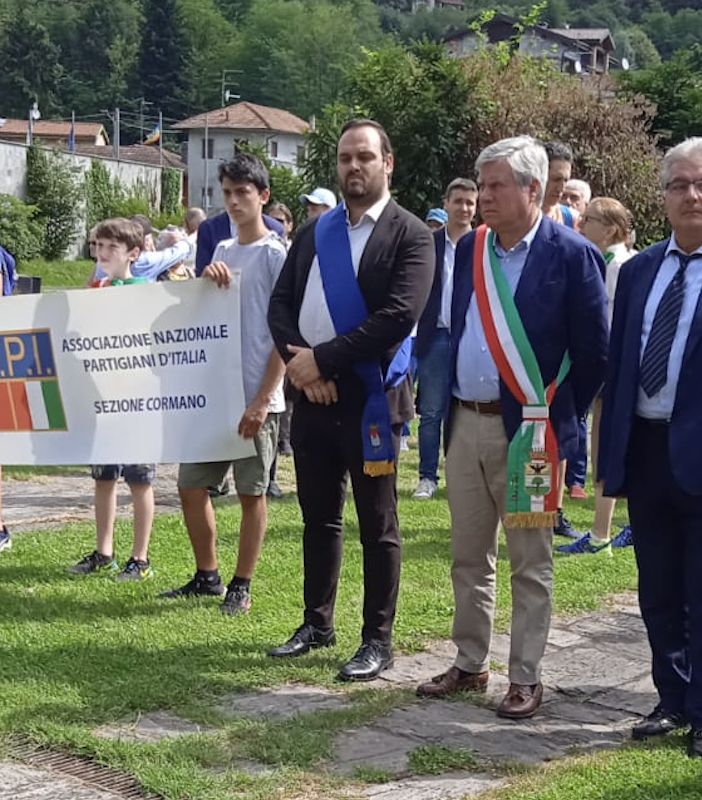 Celebrato l'80° anniversario dell'eccidio di Fondotoce FOTO