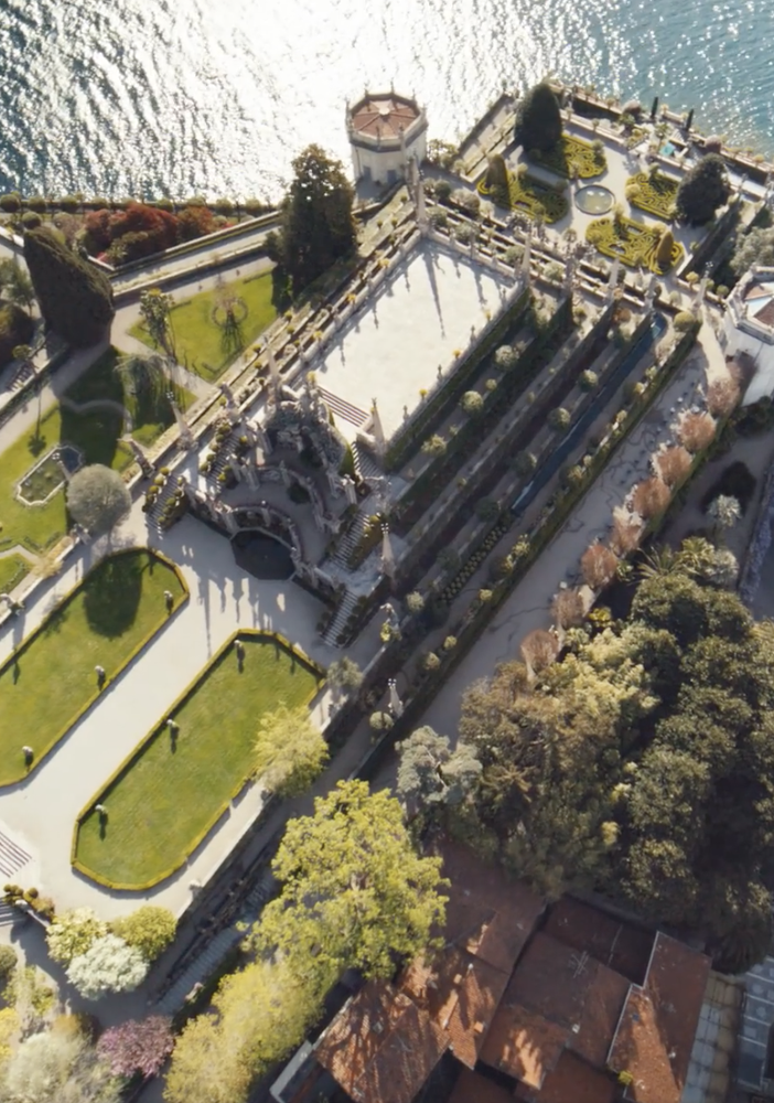 Fermento a Stresa per la sfilata all'Isola Bella della collezione di Louis Vuitton