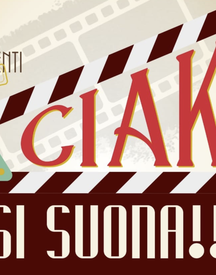 FerMenti, la rassegna culturale di Verbania torna con &quot;Ciak si suona&quot;