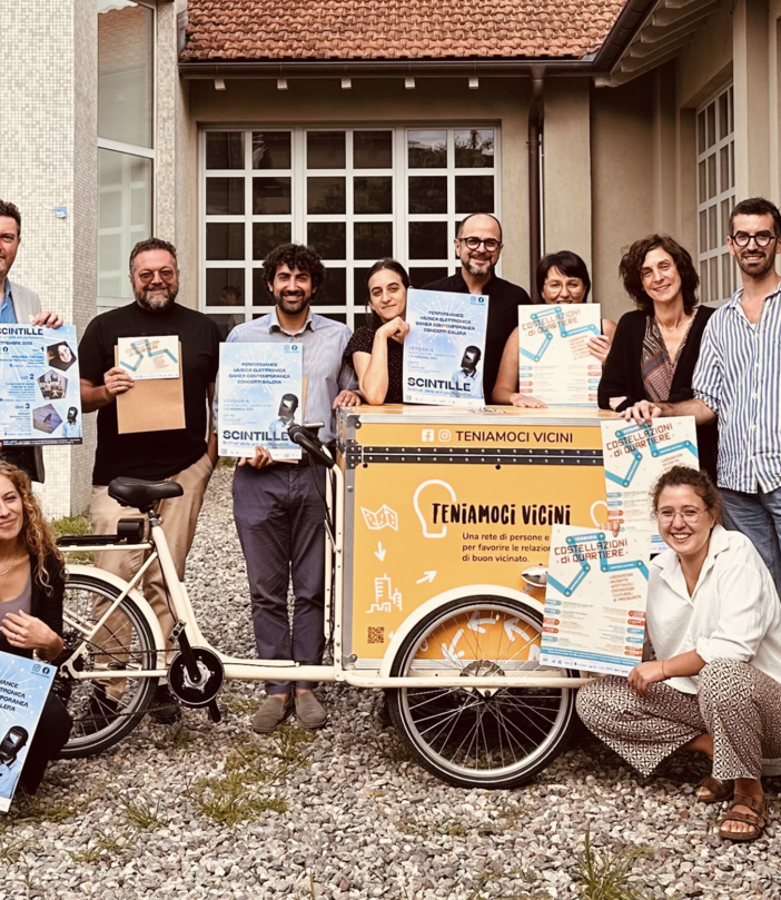 A settembre torna Scintille, festival delle arti performative