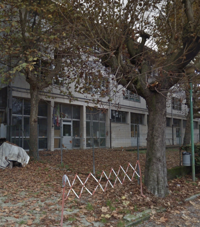 Amianto nell’ex edificio scolastico Madonna del Popolo: si procede alla bonifica