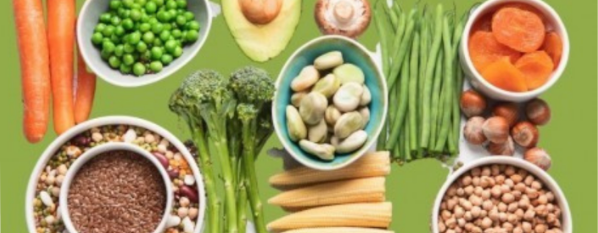 'Viaggio al centro della dispensa Veg' a Baveno