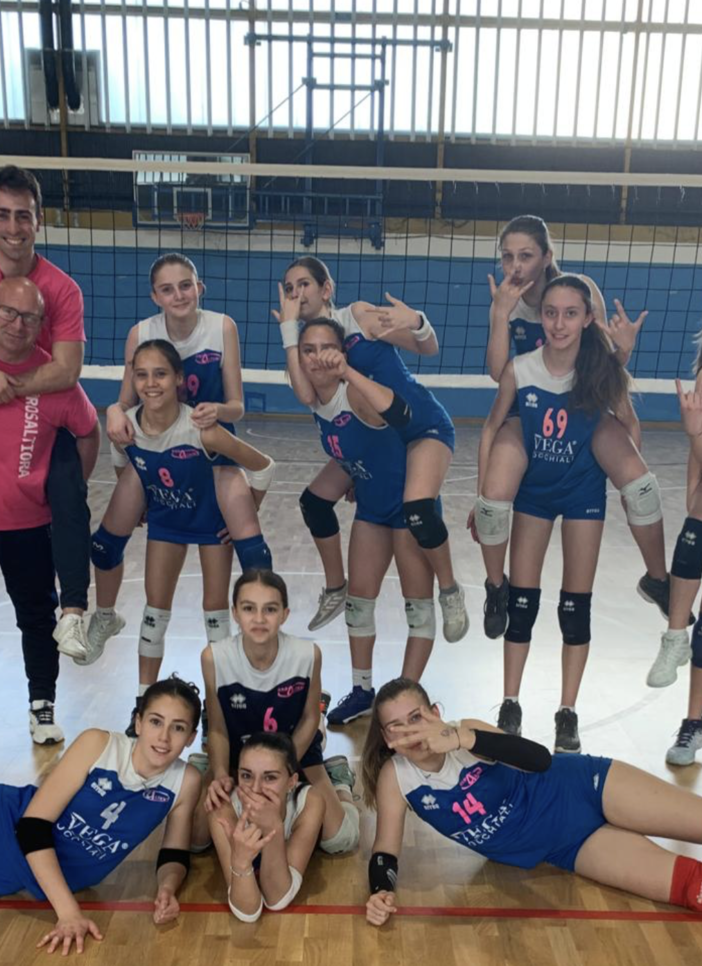 Rosaltiora sconfitta da Valenza nel trofeo Zicco