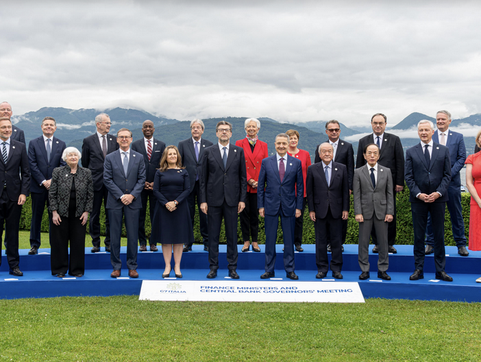 Conclusa la Riunione G7 Finanze di Stresa VIDEO