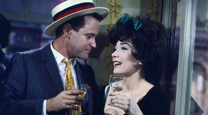 Bruno Fornara racconta Billy Wilder a Omegna