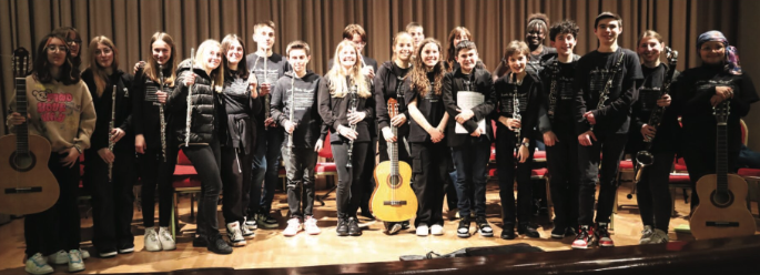 A Vignone si celebra la musica classica