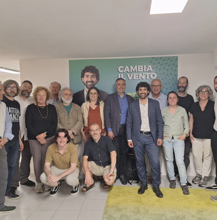 Brezza: &quot;Vogliamo portare Verbania nel futuro&quot;