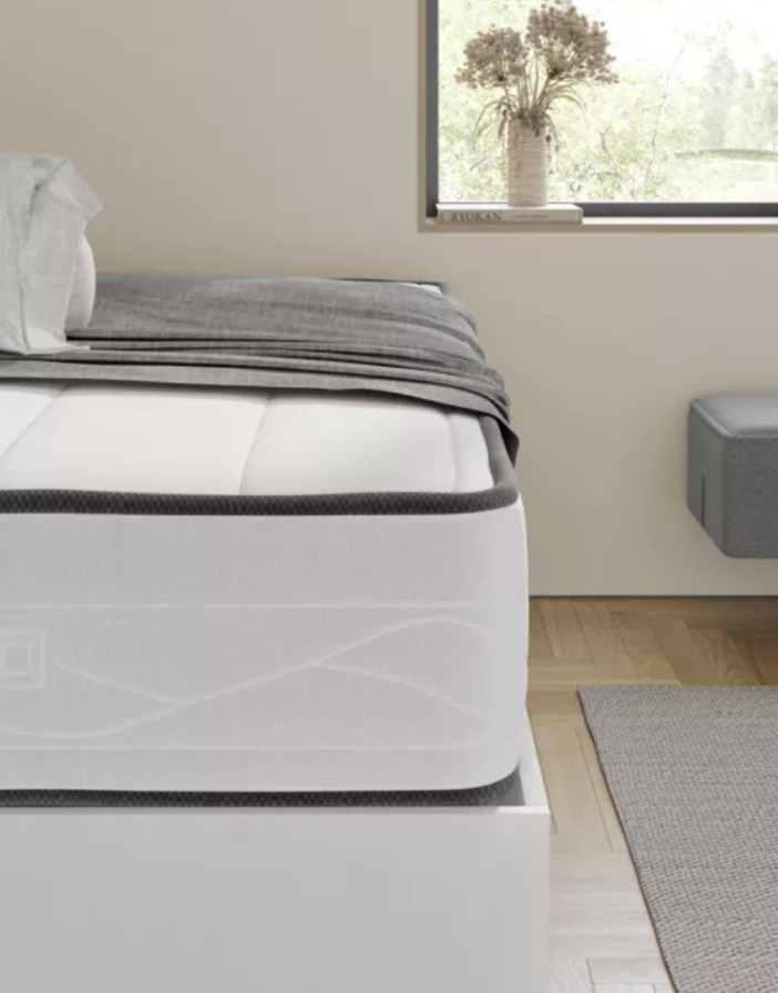 Materassi matrimoniali in memory foam: comfort e supporto personalizzato