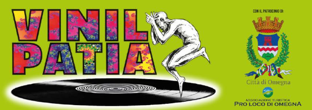 Arriva ad Omegna Vinilpatia