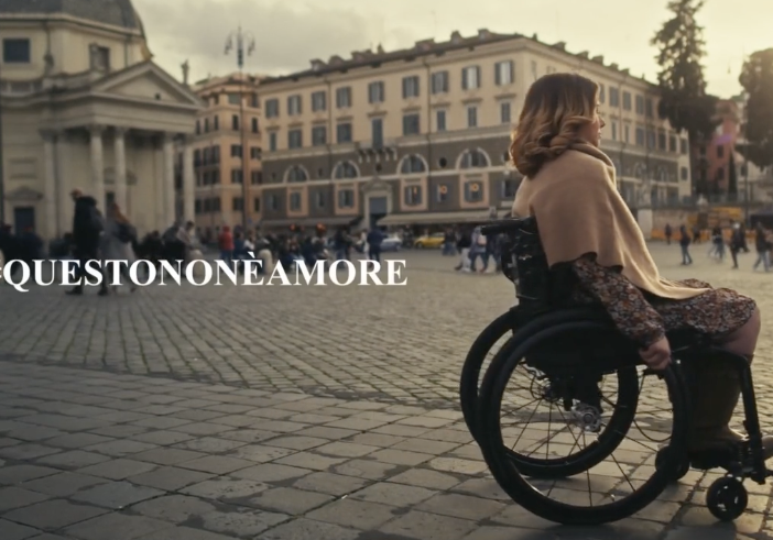 Spot della Polizia di Stato contro la violenza sulle donne VIDEO