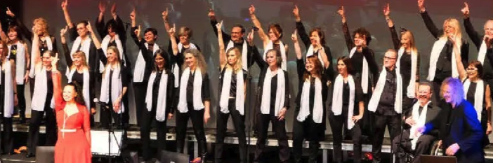 Questa sera a Cannero il concerto del Pop Coro