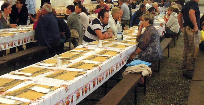 A Cambiasca la Sagra del Buongustaio