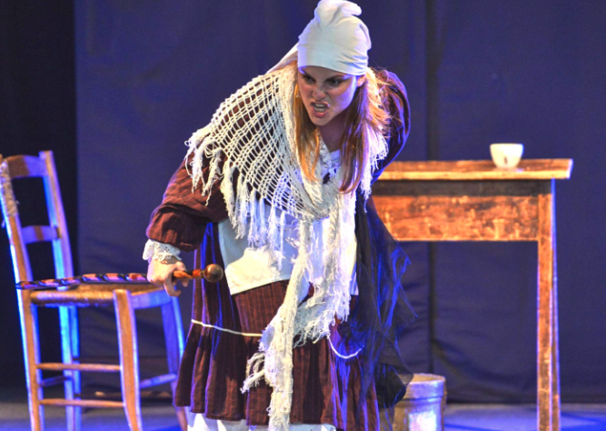 Festival Terra e Laghi, &quot;La bella e la bestia&quot; in scena a Baveno
