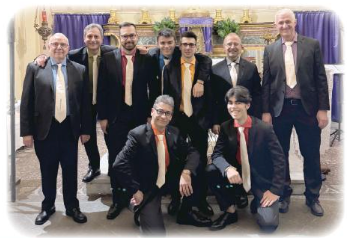 Gran chiusura per la rassegna percorsi popolari tra sacro e profano