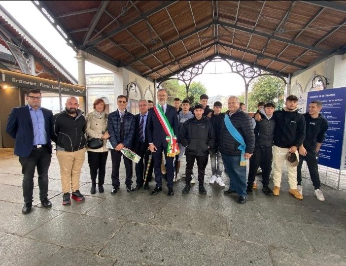 Commemorato l’80° del bombardamento del Cassinone e l’affondamento del Milano FOTO