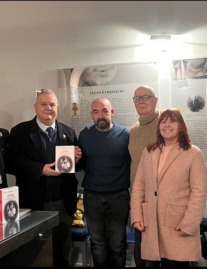 Buona partecipazione per la presentazione di “Memorie dall’Istria”
