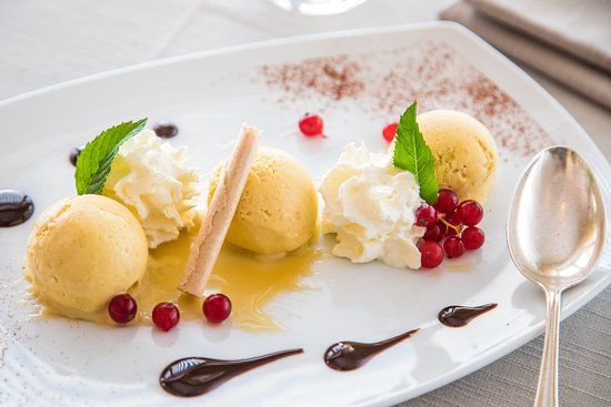 Ricette per Pasqua: semifreddo alla farina bóna