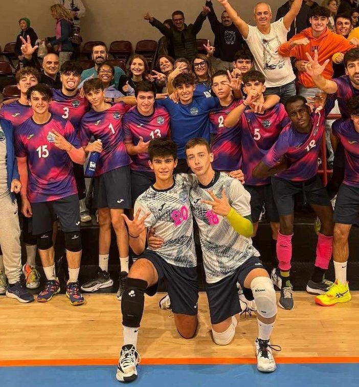 Pallavolo Altiora: il 2024 si conclude con sfide decisive