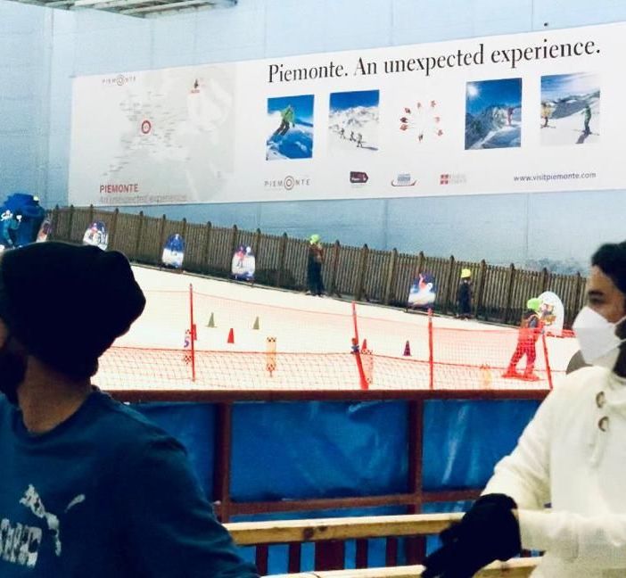 La val Formazza “in mostra” allo SkiDome di Dubai