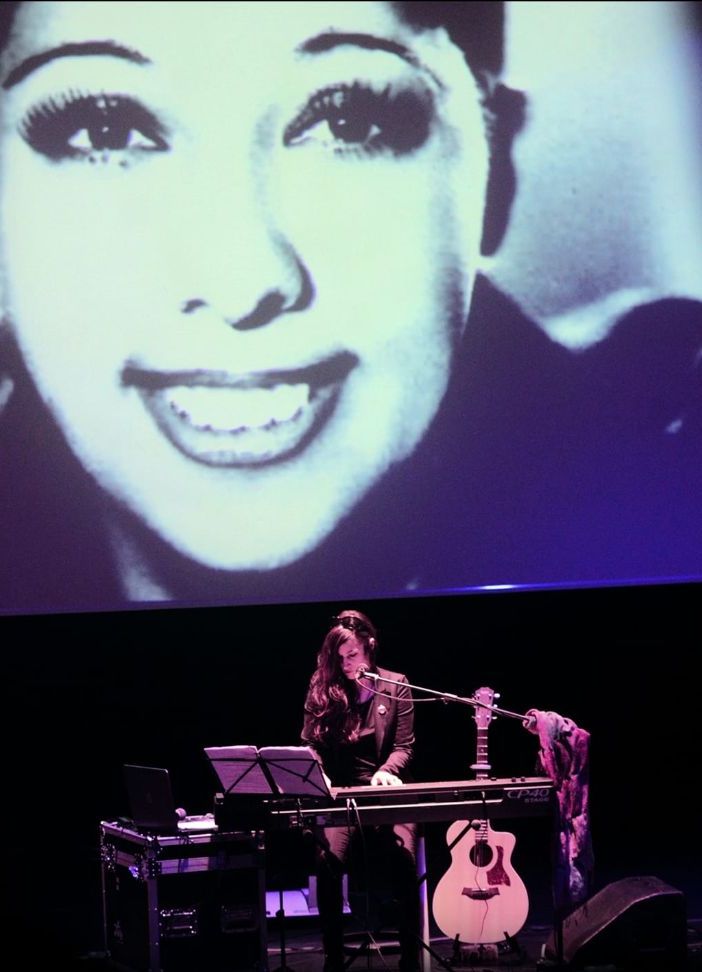 Resistenza, a Omegna lo spettacolo dedicato a Joséphine Baker