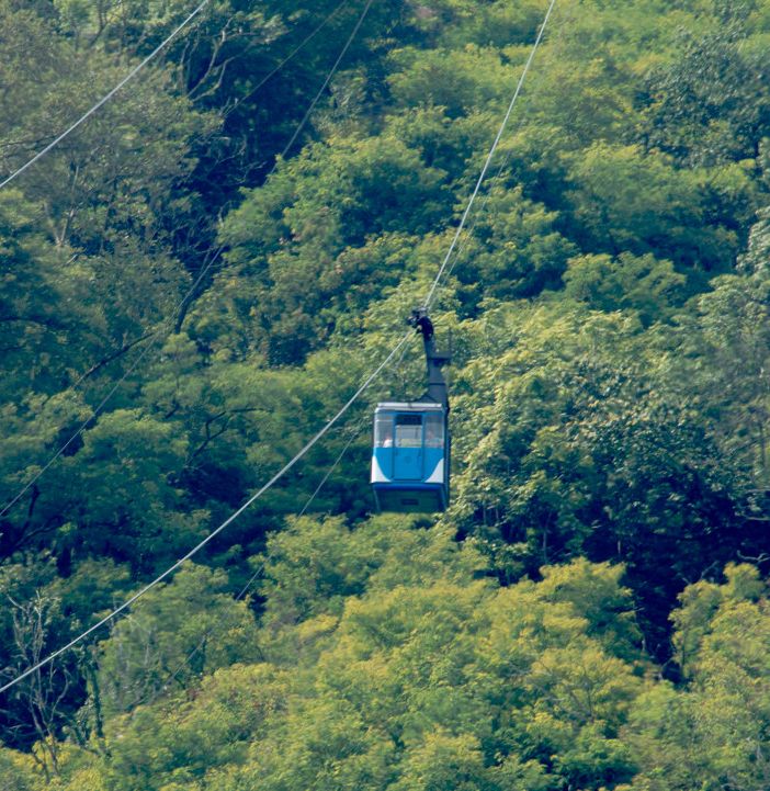 Caduta una cabina della funivia del Mottarone
