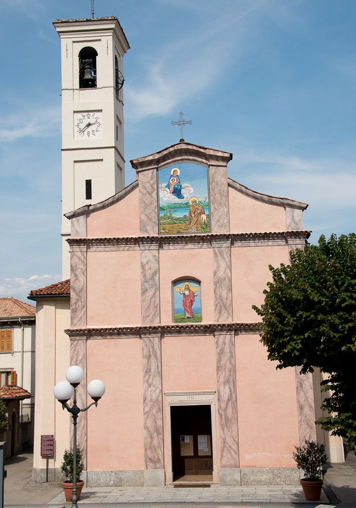 Nelle frazioni di Stresa viaggio tra suggestivi presepi