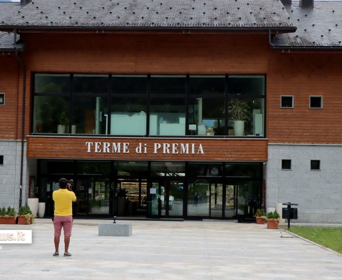 Pochi clienti, chiudono le Terme di Premia