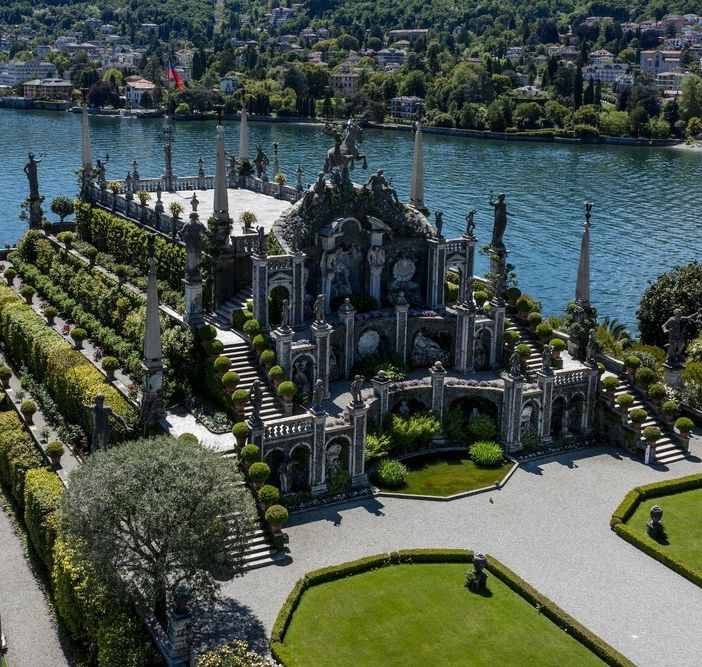 Un nuovo progetto per la conservazione dei giardini storici delle Isole Borromee