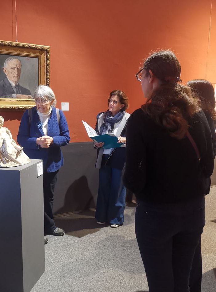 Le sculture di Troubetzkoy conservate a Verbania in mostra al Museo d’Orsay di Parigi