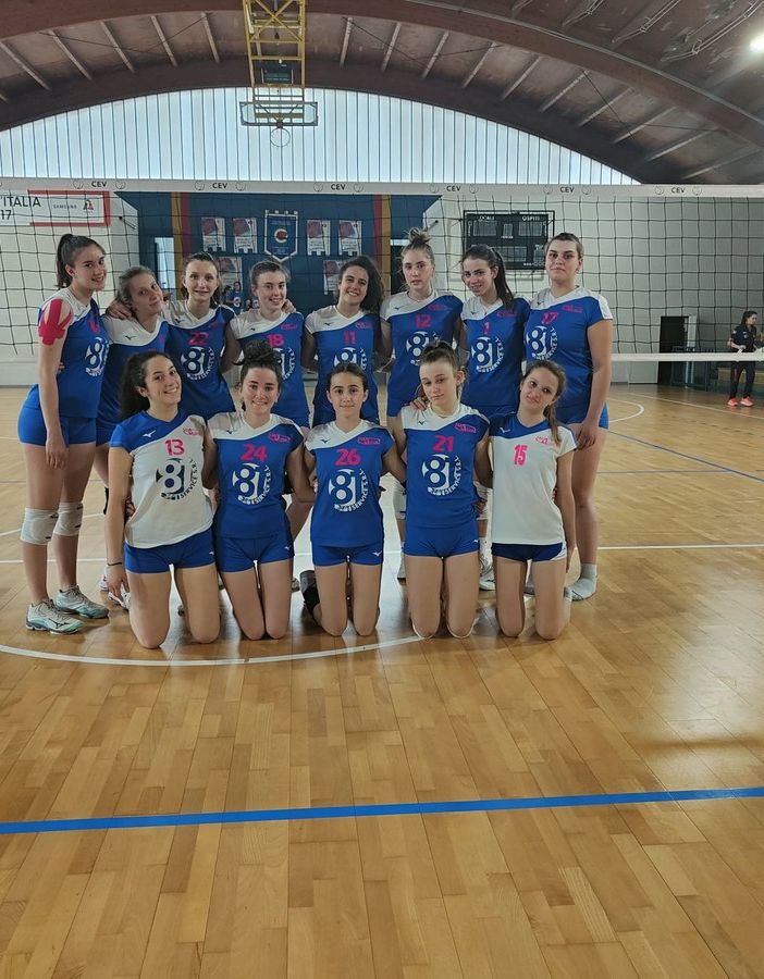 Volley, tutti i risultati del week end delle gare giovanili