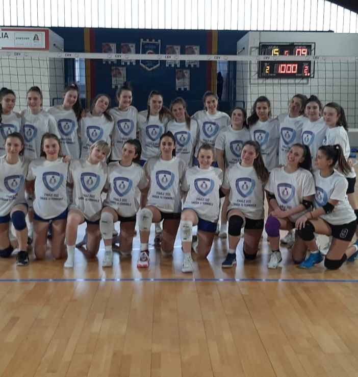 I risultati del week end di pallavolo giovanile targati Rosaltiora