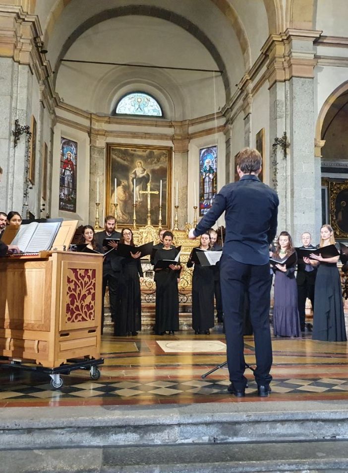 Archivi Corali, con il concerto del Coro Giovanile Piemontese si è chiusa la quinta edizione