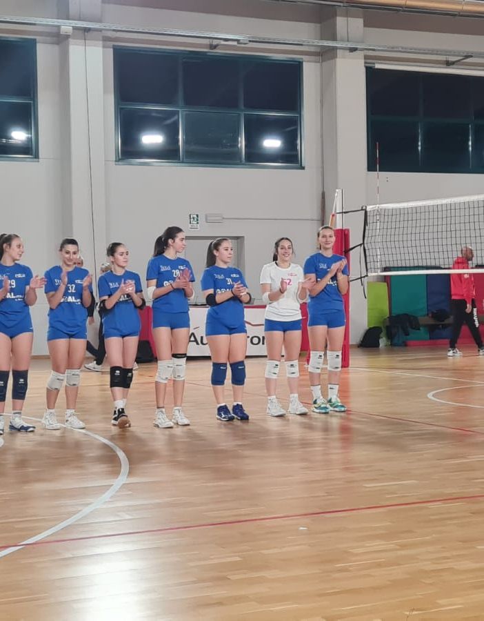 Rosaltiora: Nuova giornata di campionato per il settore giovanile