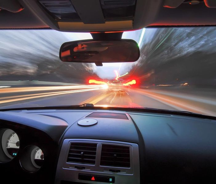 Canton Ticino, a 200 all'ora in autostrada: denunciati e via la patente