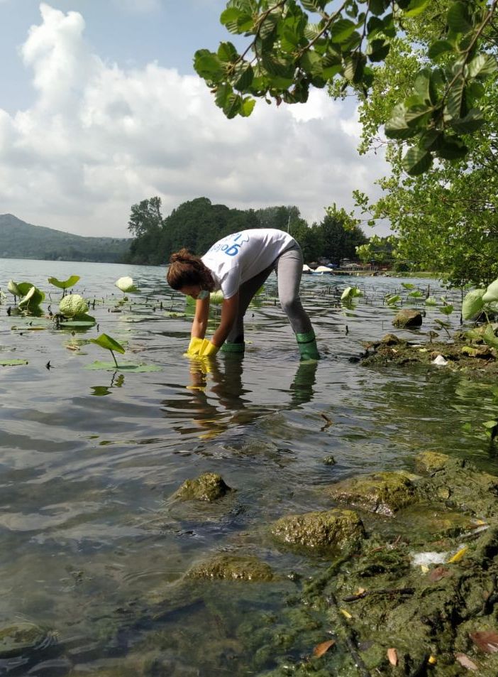 Inquinamento, laghi d'Orta e Maggiore con alcune criticità