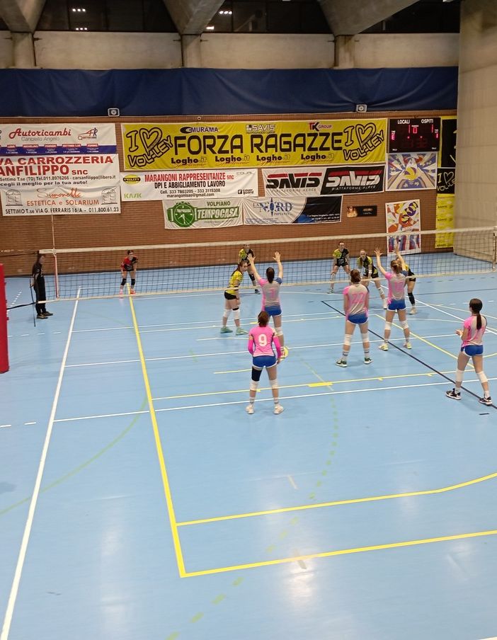 Mokavit Rosaltiora vince 3 a 0 contro Tempocasa