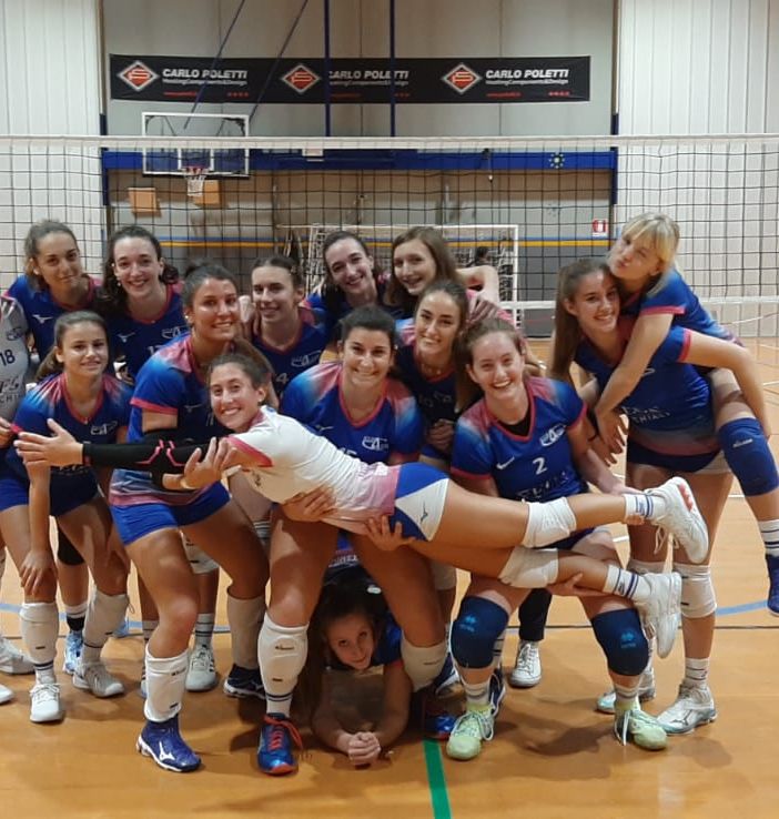 Vox Rosaltiora domina il match contro Sammaborgo, finisce 3 a 0