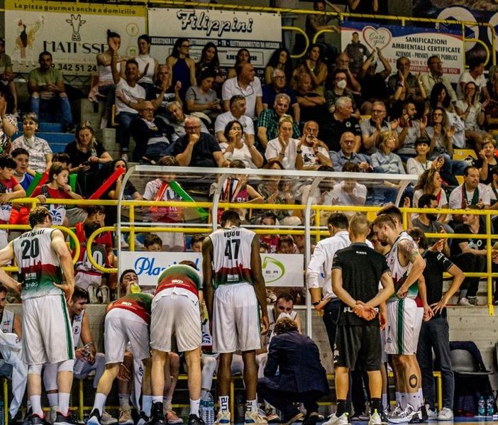 Domani la Paffoni va a caccia del due a zero col Vicenza nei play-off