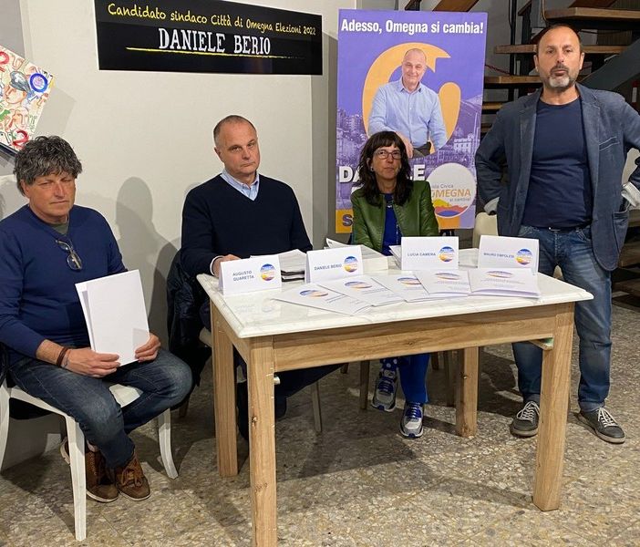 Omegna Si Cambia: “Non avevamo dato indicazioni di voto, ma sembra che i nostri elettori abbiano fatto una scelta precisa”
