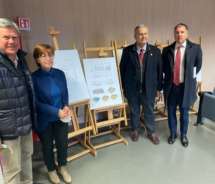 “Soddisfazione per la realizzazione dell'auditorium al liceo Gobetti”