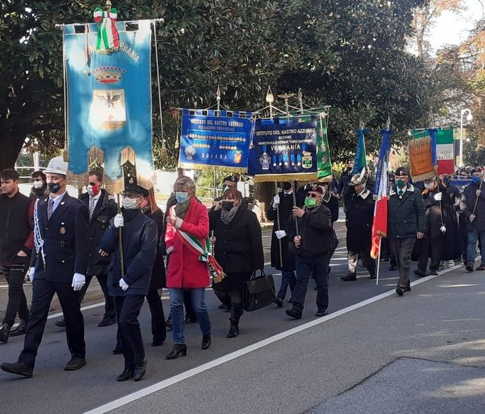 “Milite Ignoto il tuo nome è anche Verbania”, i ringraziamenti di Zucco e Immovilli