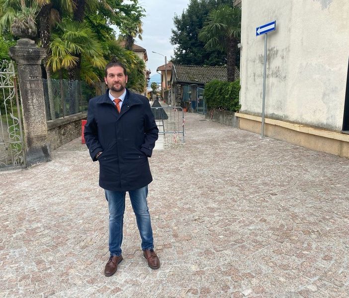 Alessandro Monti nuovo presidente dell'Unione Montana Cusio-Mottarone