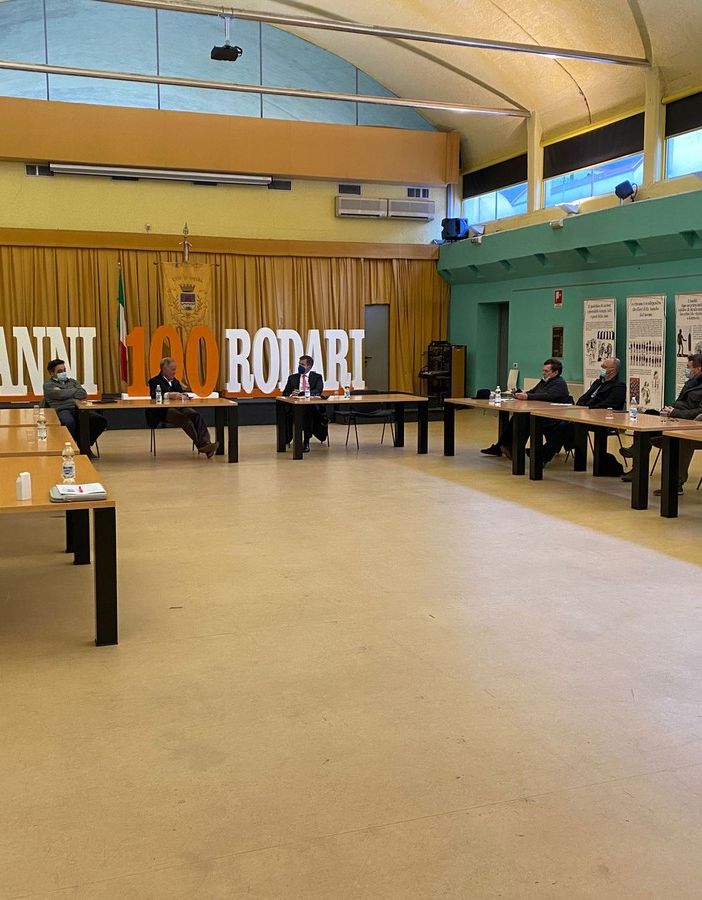 Nasce la consulta dei sindaci del Cusio
