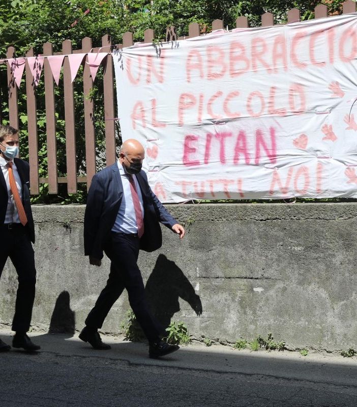 Il legale di Nerini: &quot;Il primo pensiero ora è pensare al risarcimento delle vittime&quot;VIDEO